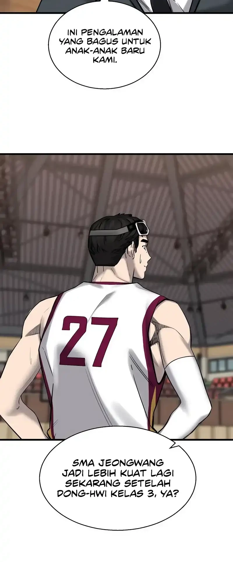 Ankle Breaker Chapter 4 - Halaman 92