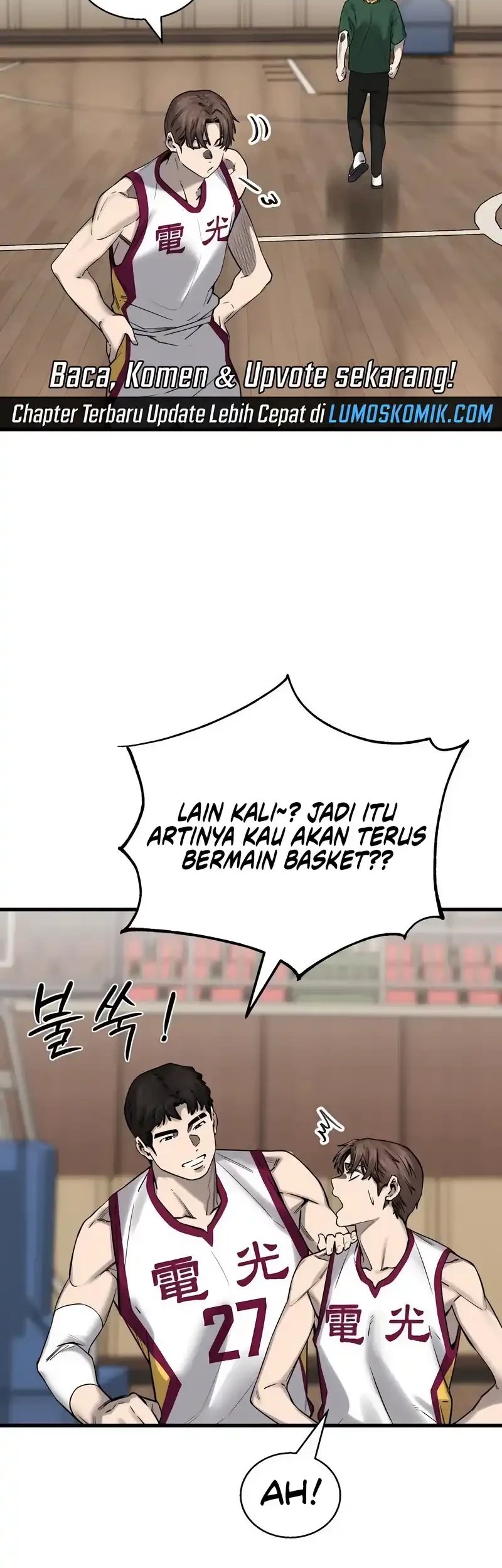 Ankle Breaker Chapter 4 - Halaman 114
