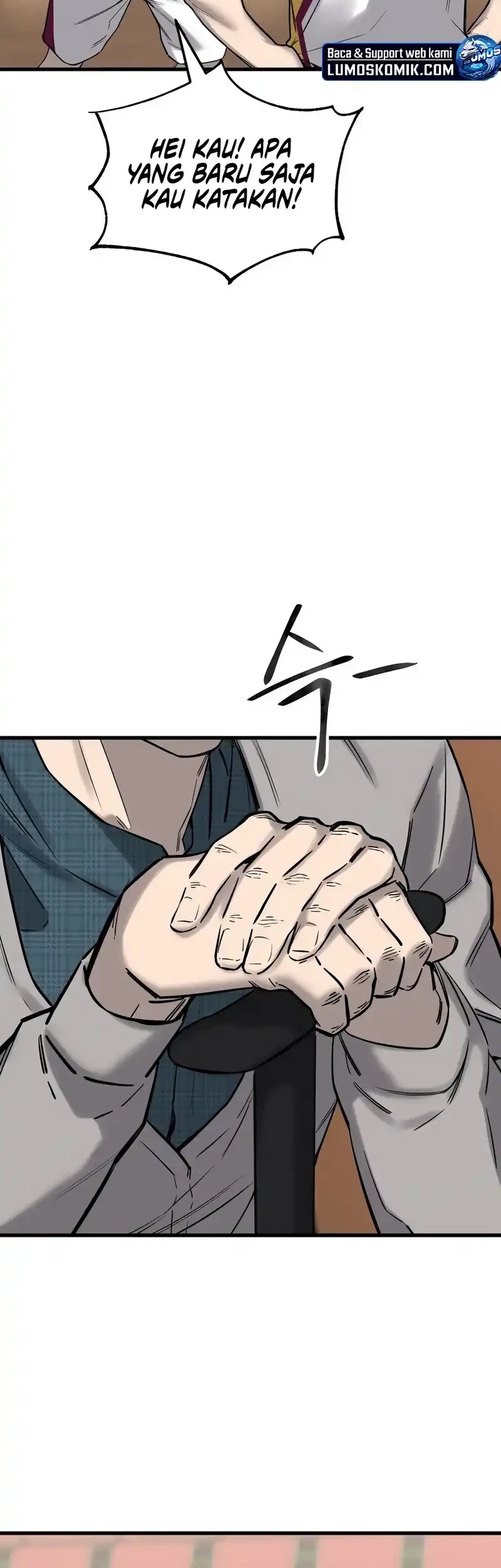 Ankle Breaker Chapter 4 - Halaman 117