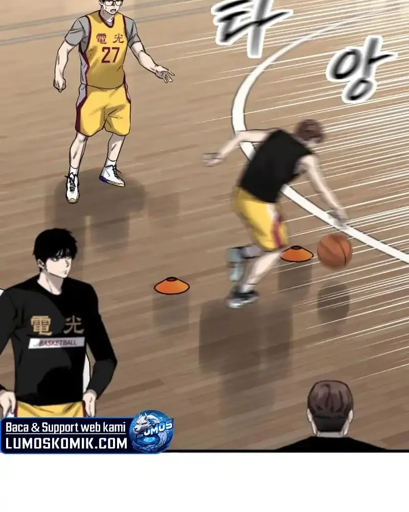 Ankle Breaker Chapter 5 - Halaman 31