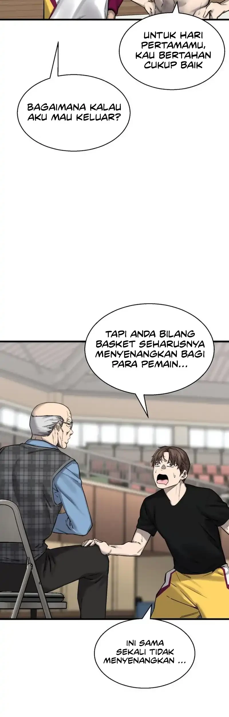 Ankle Breaker Chapter 5 - Halaman 51