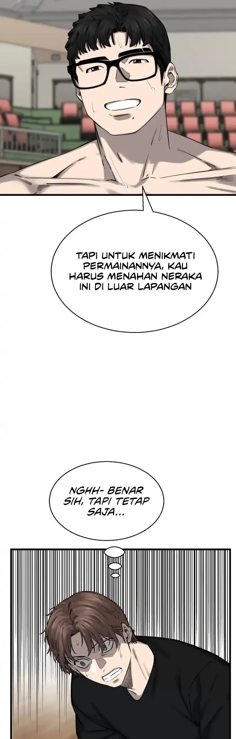 Ankle Breaker Chapter 5 - Halaman 56