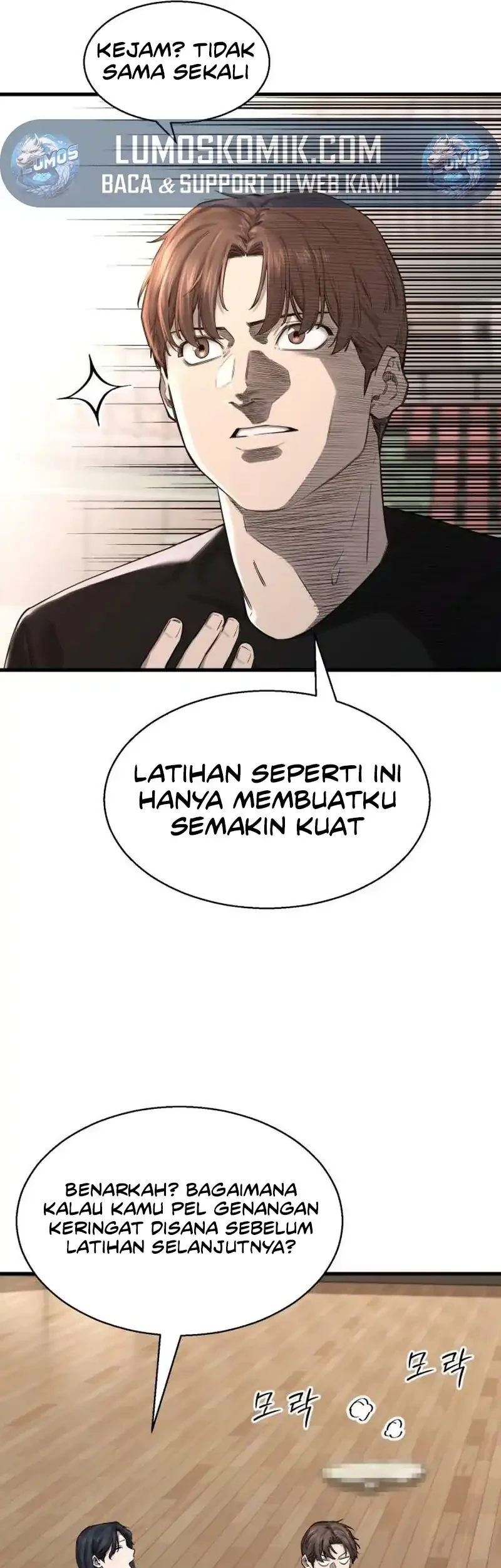 Ankle Breaker Chapter 5 - Halaman 62
