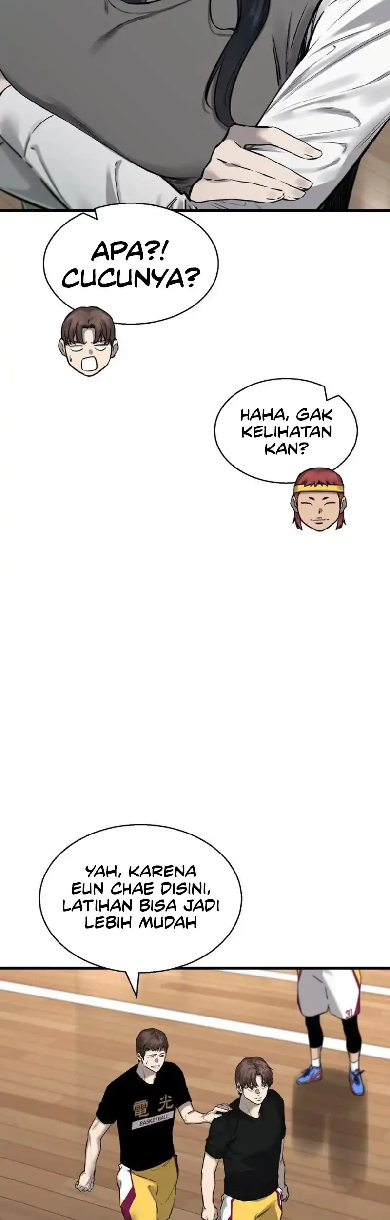 Ankle Breaker Chapter 5 - Halaman 66