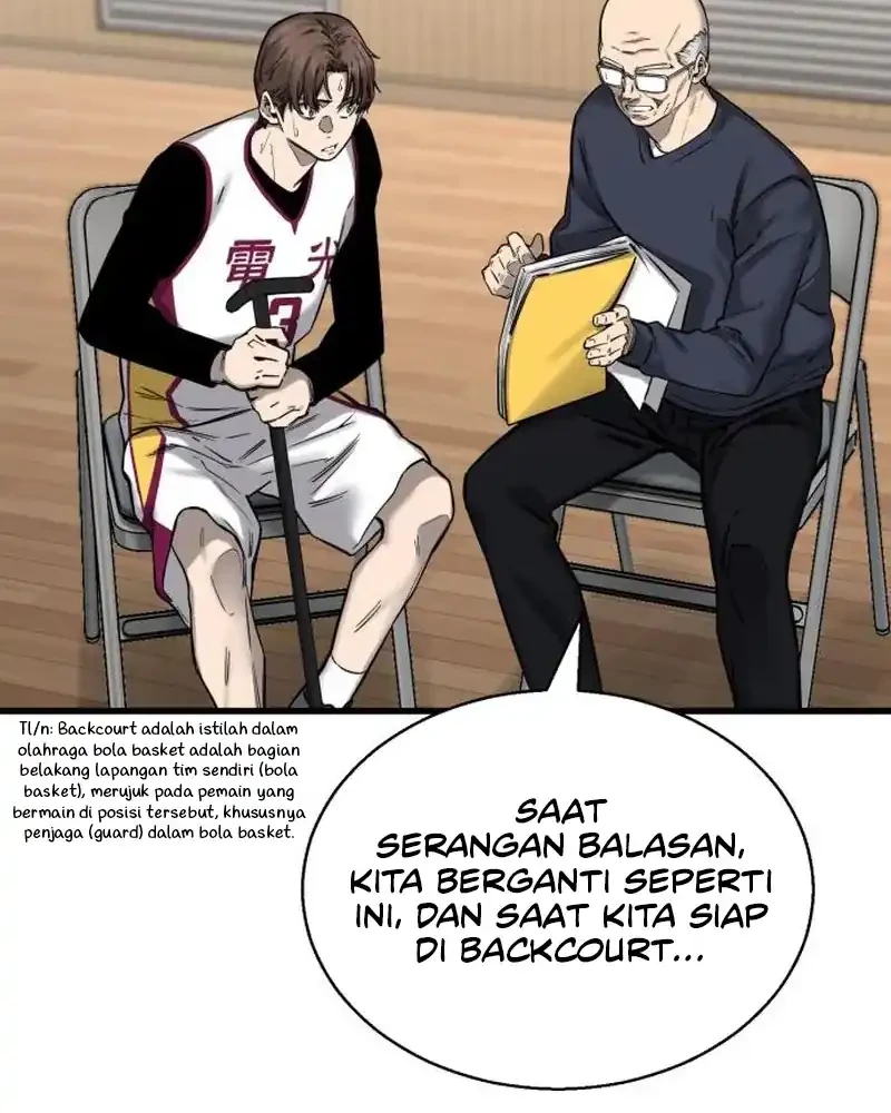 Ankle Breaker Chapter 5 - Halaman 70