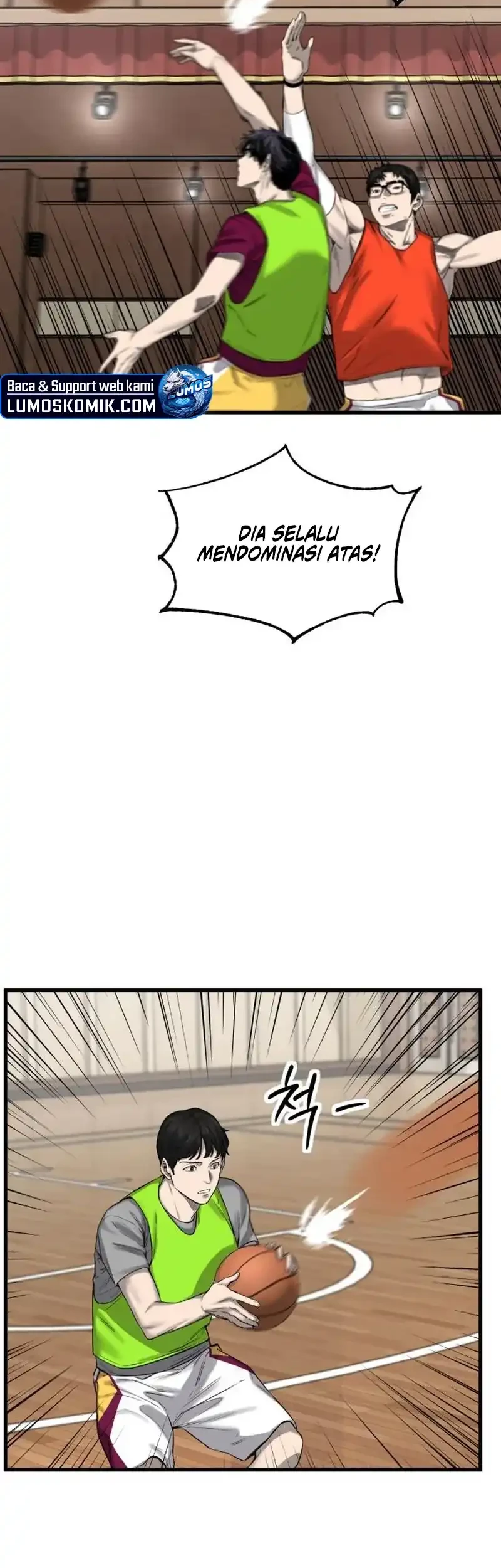 Ankle Breaker Chapter 5 - Halaman 90
