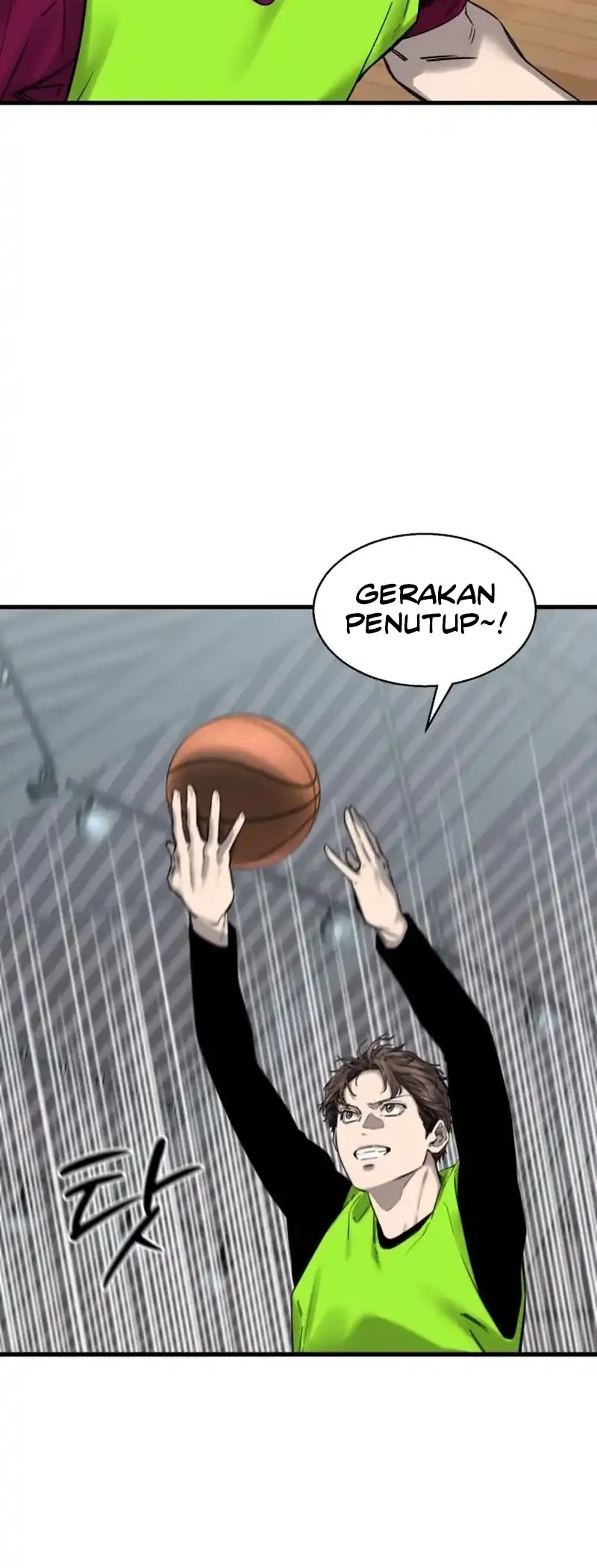 Ankle Breaker Chapter 5 - Halaman 99