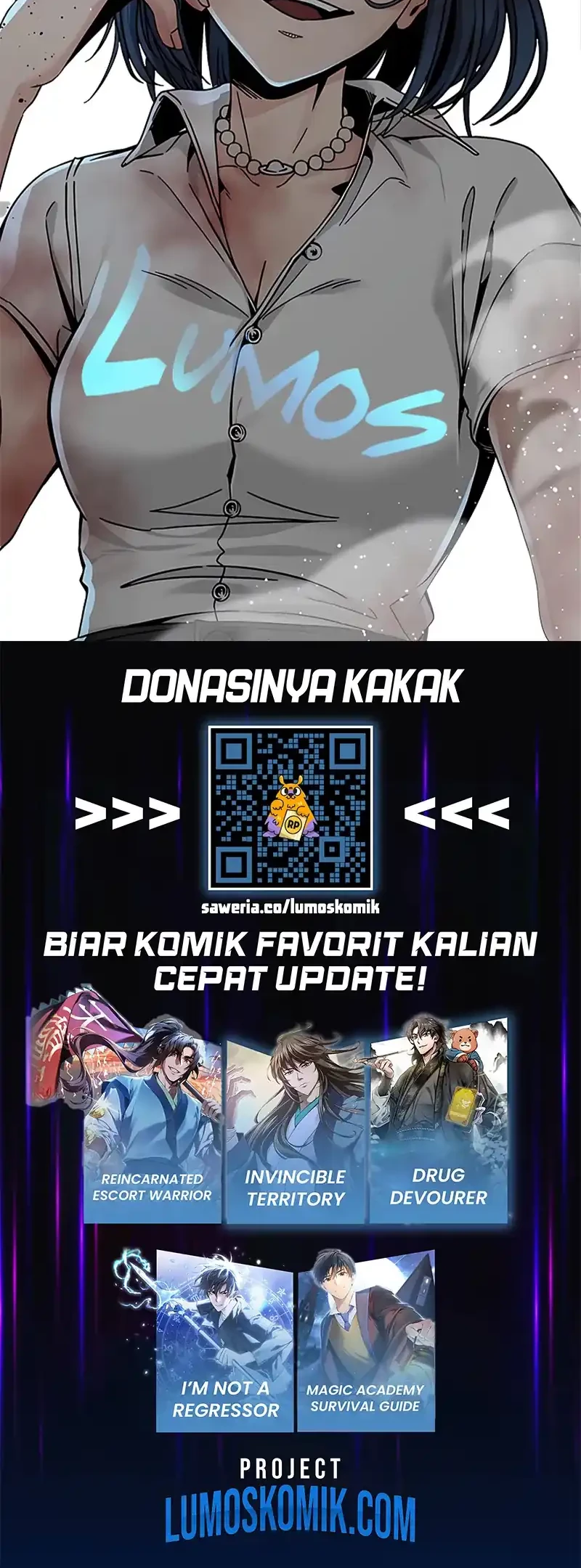 Ankle Breaker Chapter 5 - Halaman 107