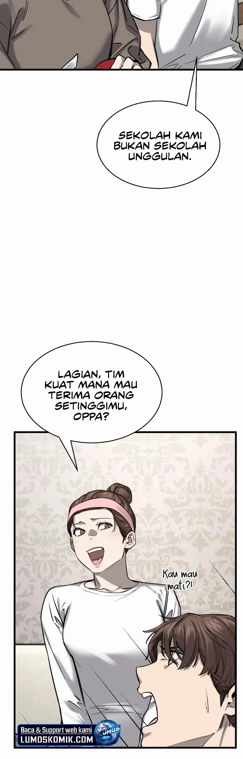 Ankle Breaker Chapter 6 - Halaman 42