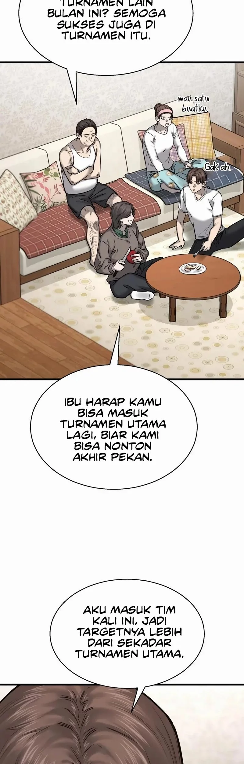 Ankle Breaker Chapter 6 - Halaman 45