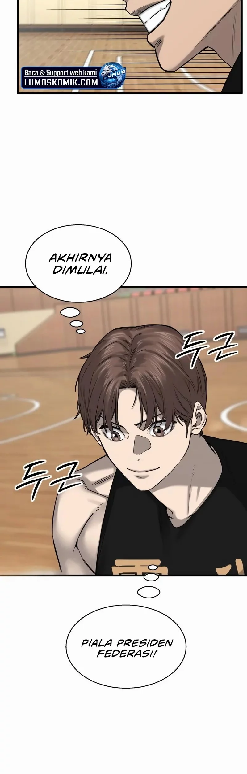 Ankle Breaker Chapter 6 - Halaman 54