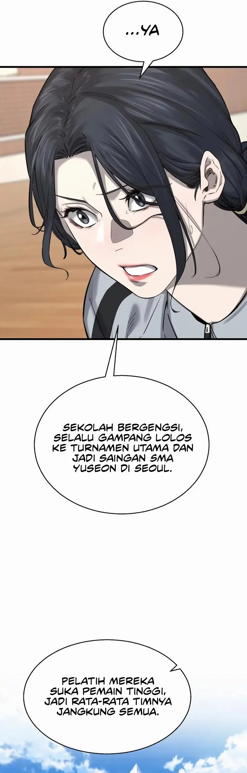 Ankle Breaker Chapter 6 - Halaman 81