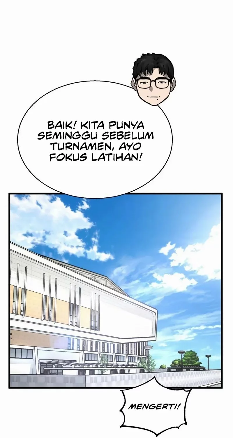 Ankle Breaker Chapter 6 - Halaman 99
