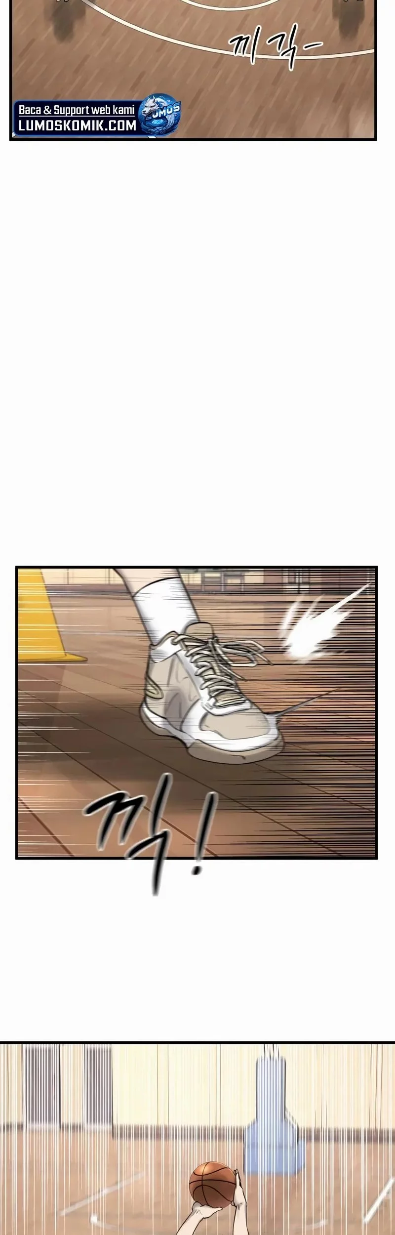 Ankle Breaker Chapter 6 - Halaman 101