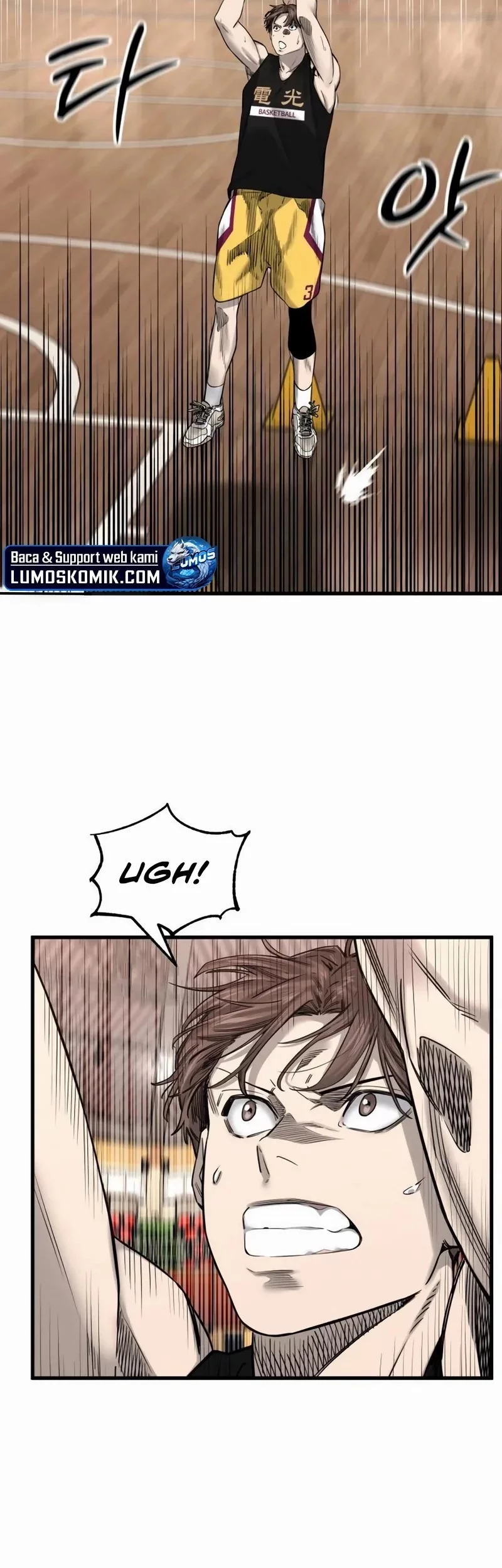 Ankle Breaker Chapter 6 - Halaman 102