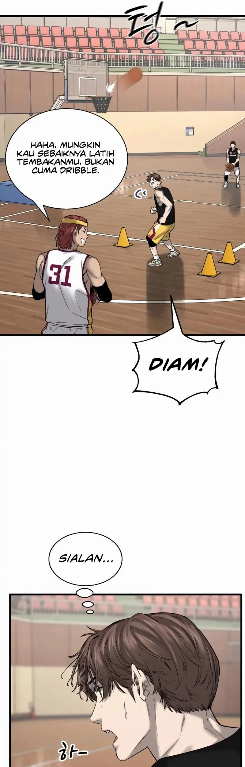 Ankle Breaker Chapter 6 - Halaman 104