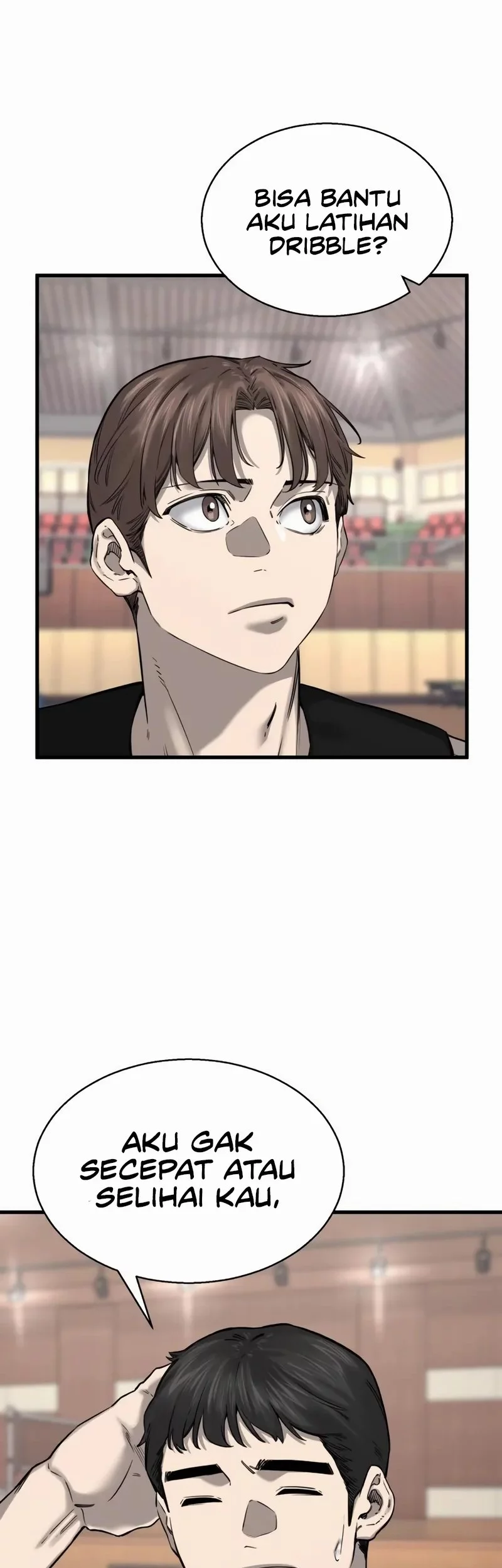Ankle Breaker Chapter 6 - Halaman 106