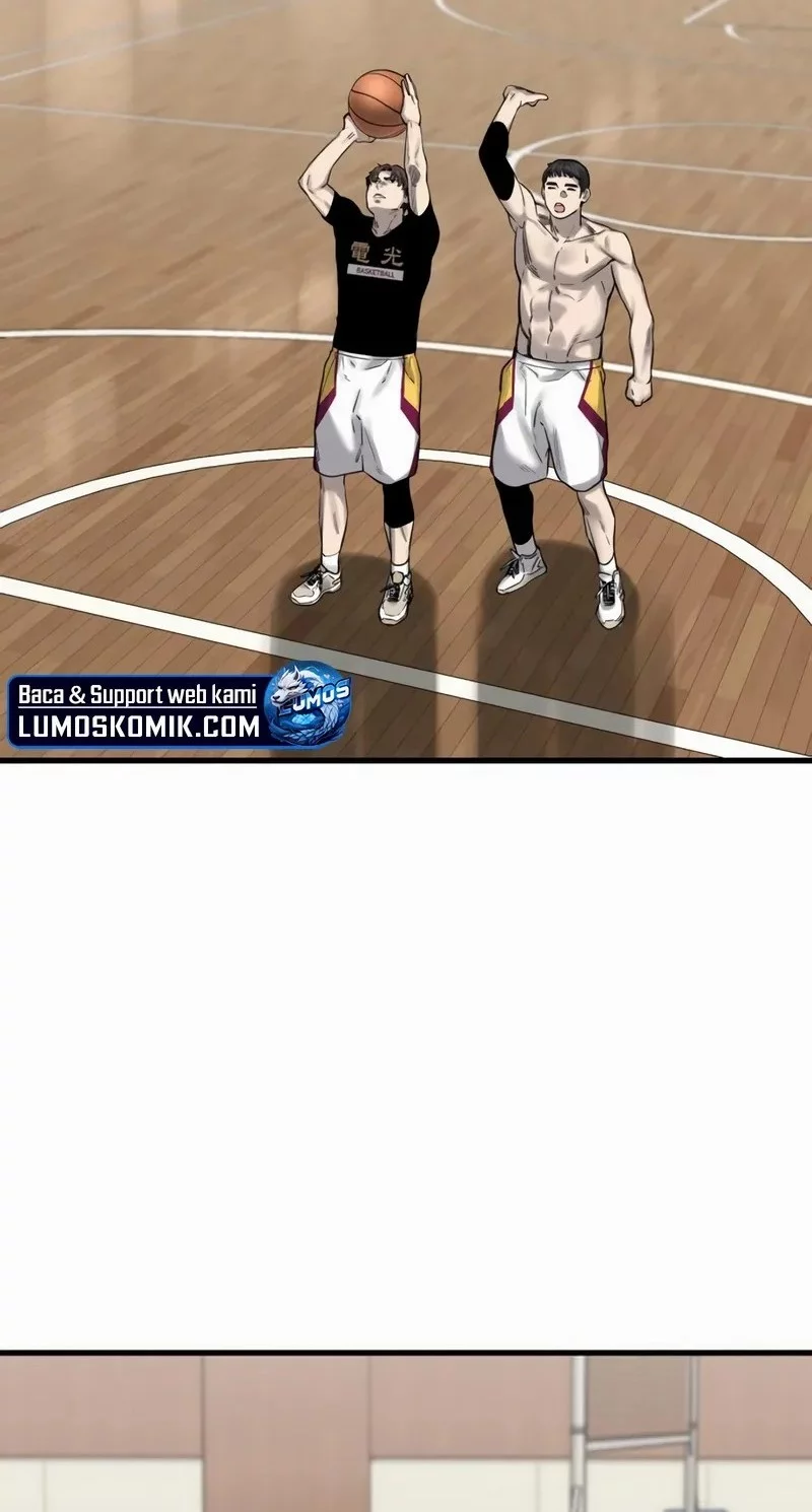Ankle Breaker Chapter 6 - Halaman 111