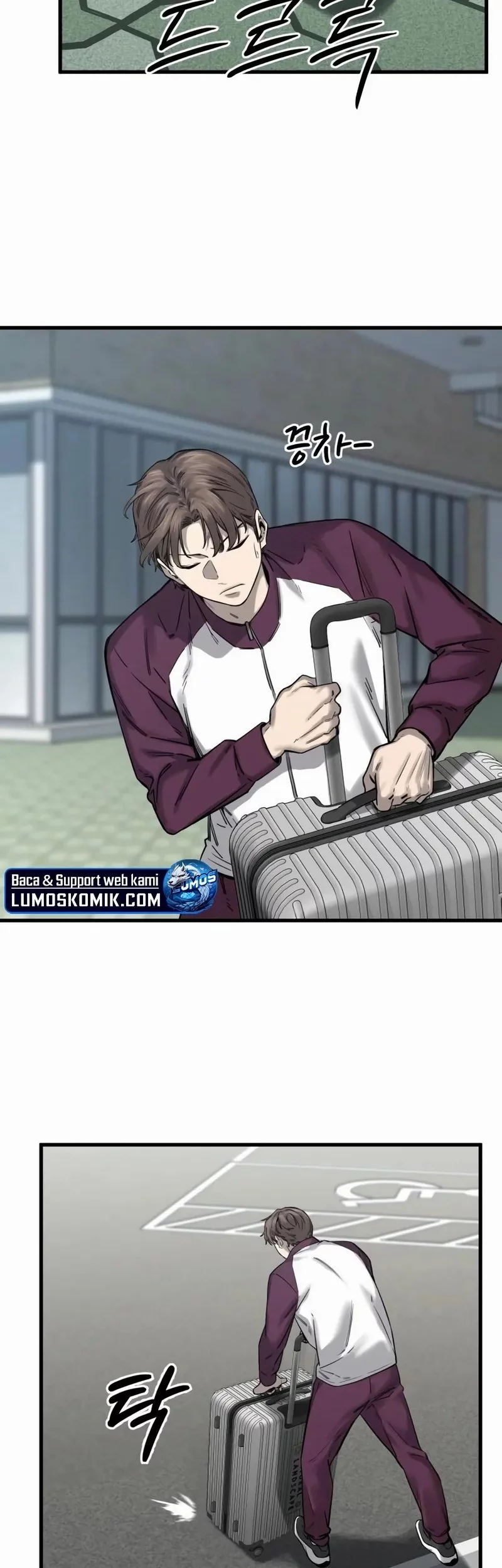 Ankle Breaker Chapter 6 - Halaman 114