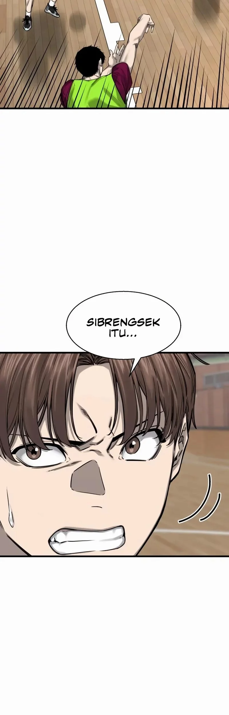 Ankle Breaker Chapter 6 - Halaman 10