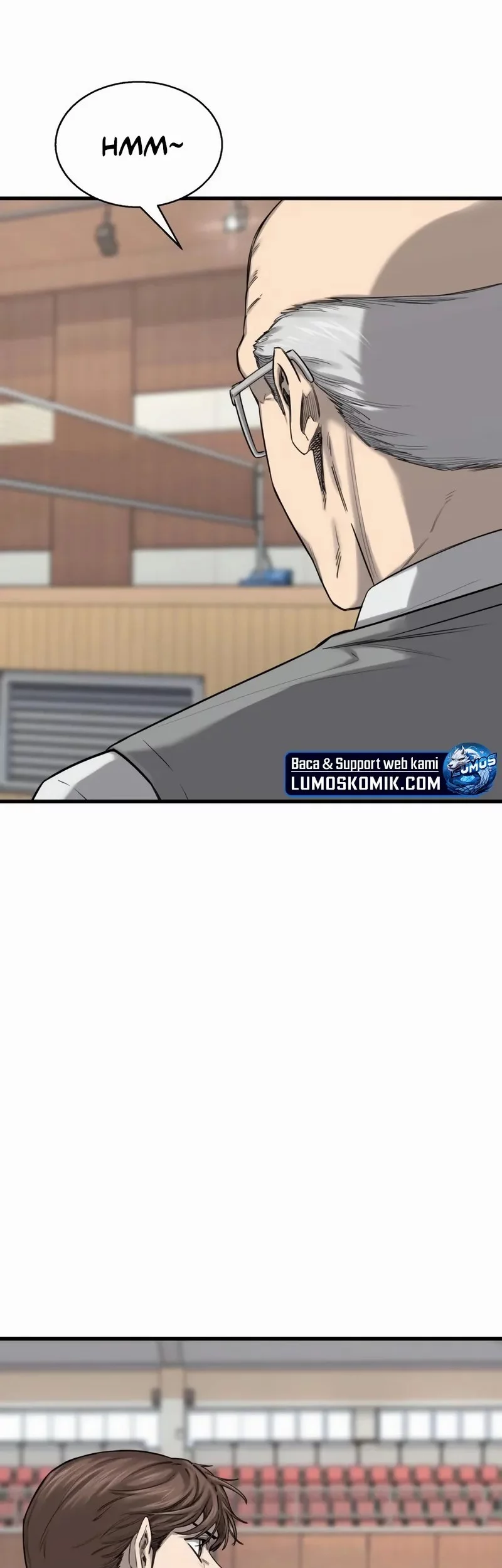Ankle Breaker Chapter 6 - Halaman 12