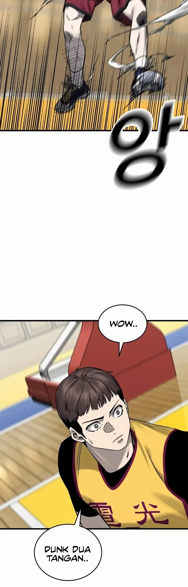 Ankle Breaker Chapter 7 - Halaman 39