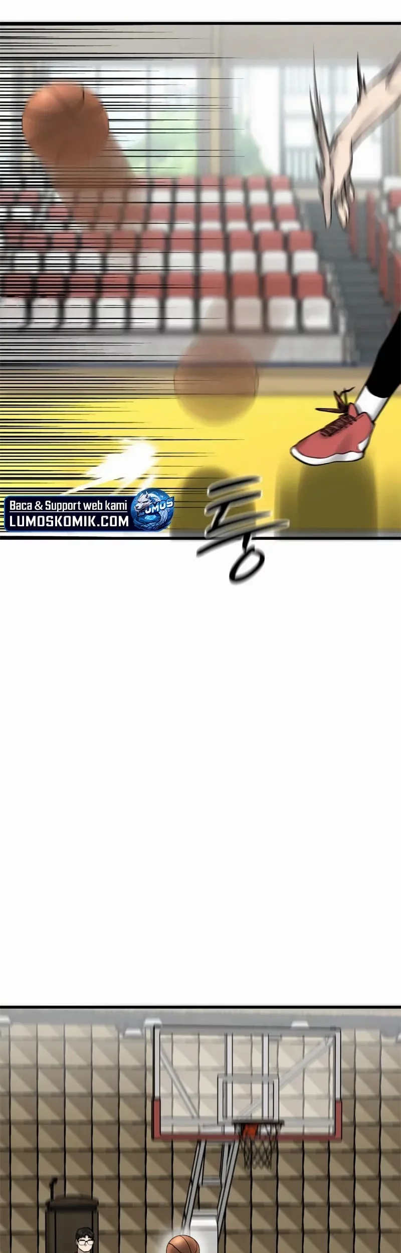 Ankle Breaker Chapter 7 - Halaman 49