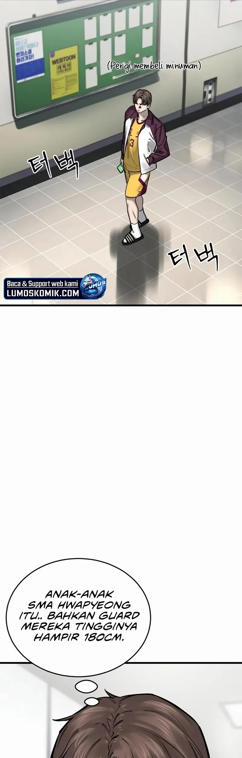 Ankle Breaker Chapter 7 - Halaman 57