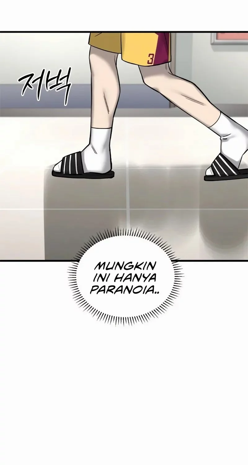Ankle Breaker Chapter 7 - Halaman 60