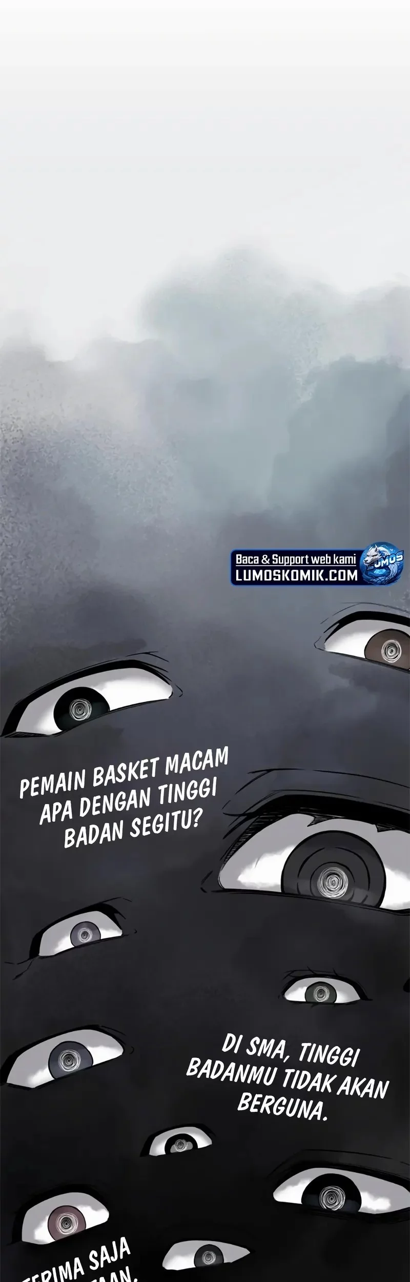 Ankle Breaker Chapter 7 - Halaman 63