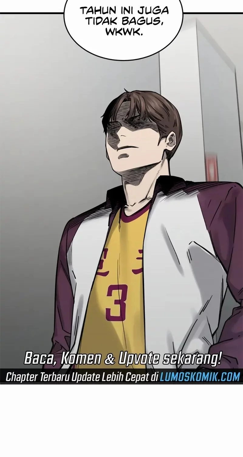 Ankle Breaker Chapter 7 - Halaman 68