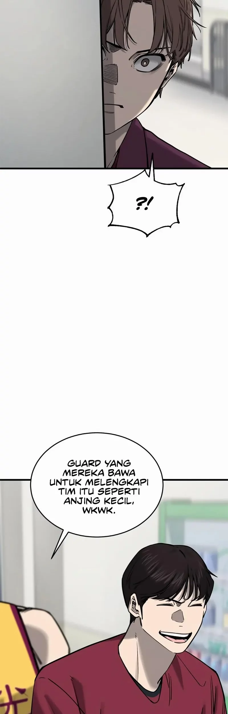 Ankle Breaker Chapter 7 - Halaman 70