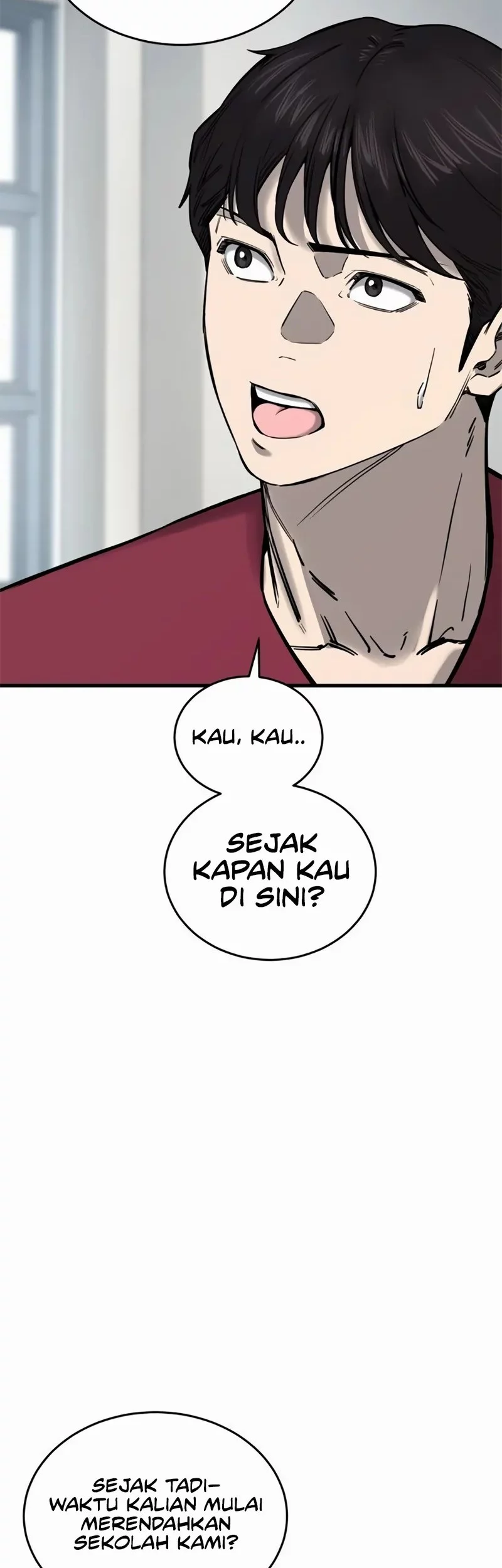 Ankle Breaker Chapter 7 - Halaman 74