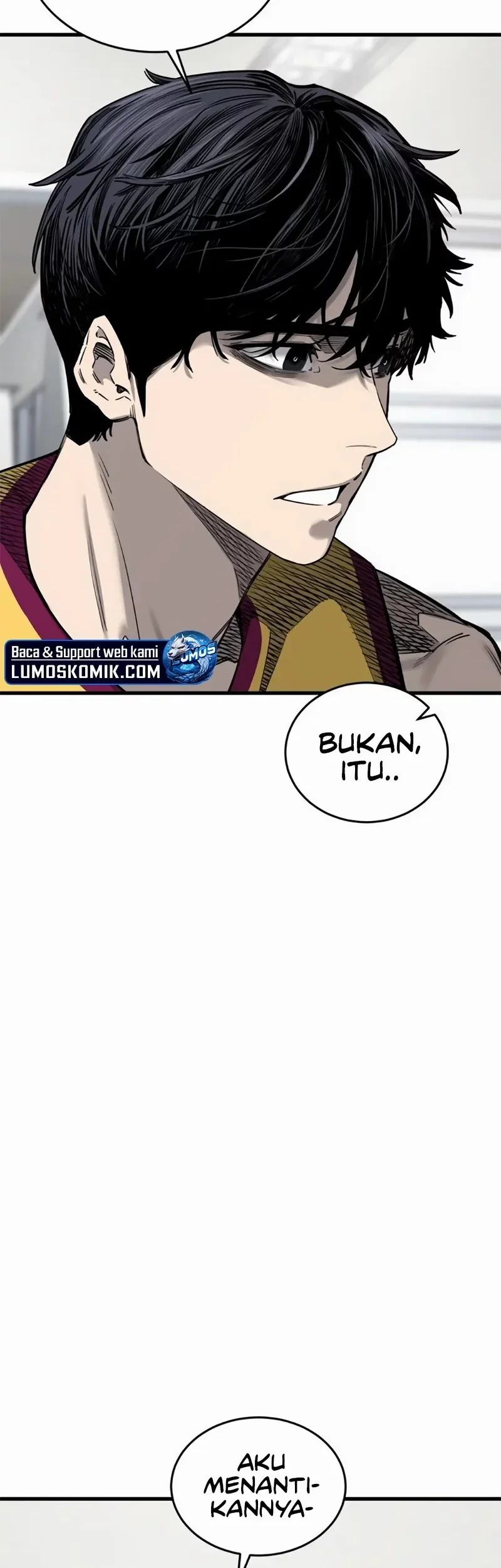 Ankle Breaker Chapter 7 - Halaman 75