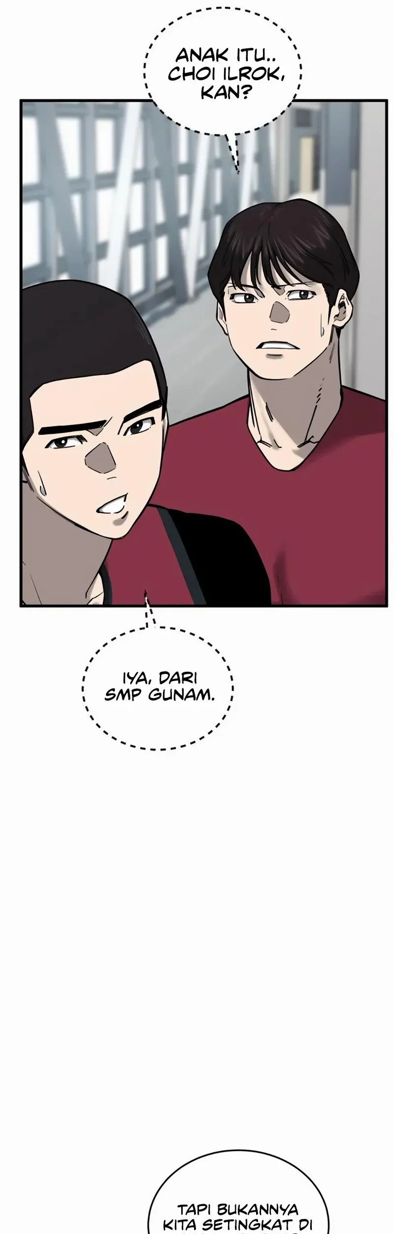 Ankle Breaker Chapter 7 - Halaman 78