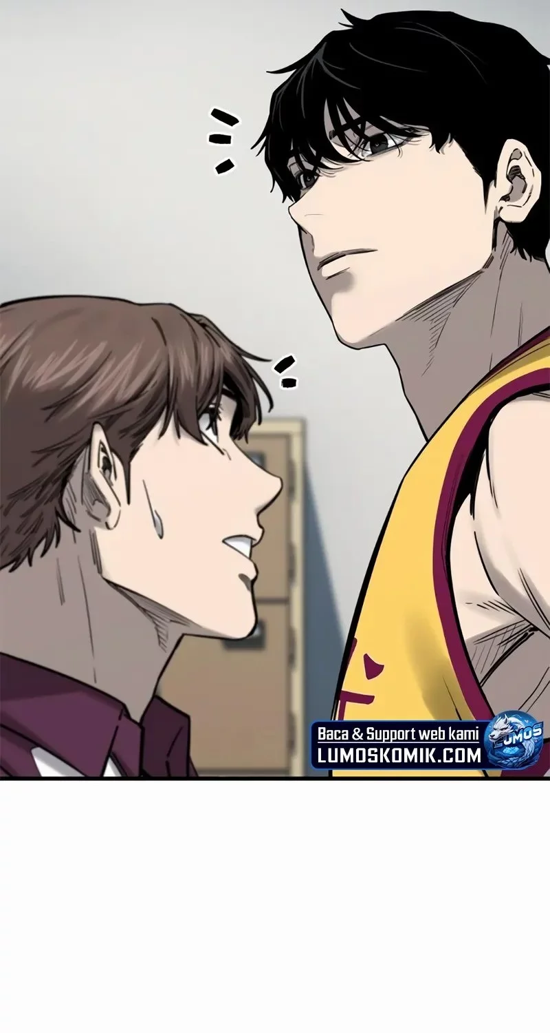 Ankle Breaker Chapter 7 - Halaman 80