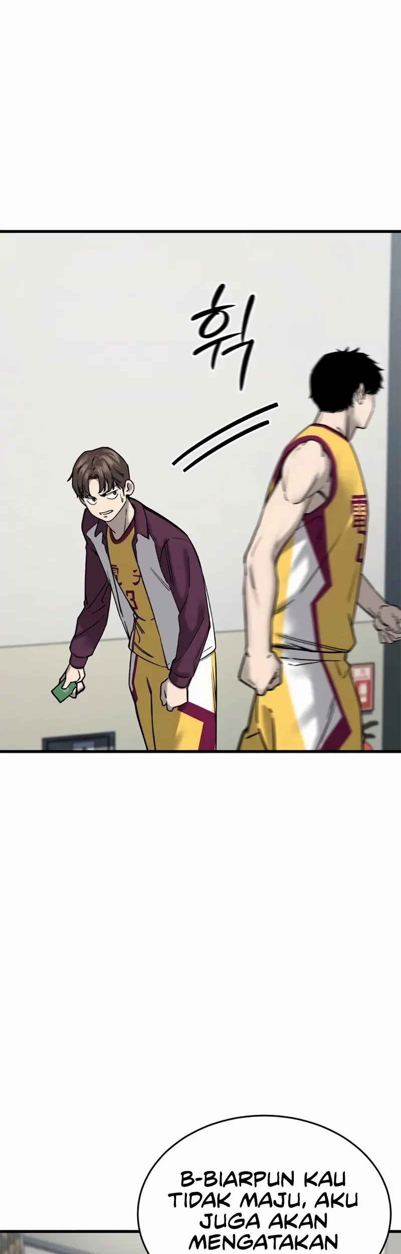 Ankle Breaker Chapter 7 - Halaman 81