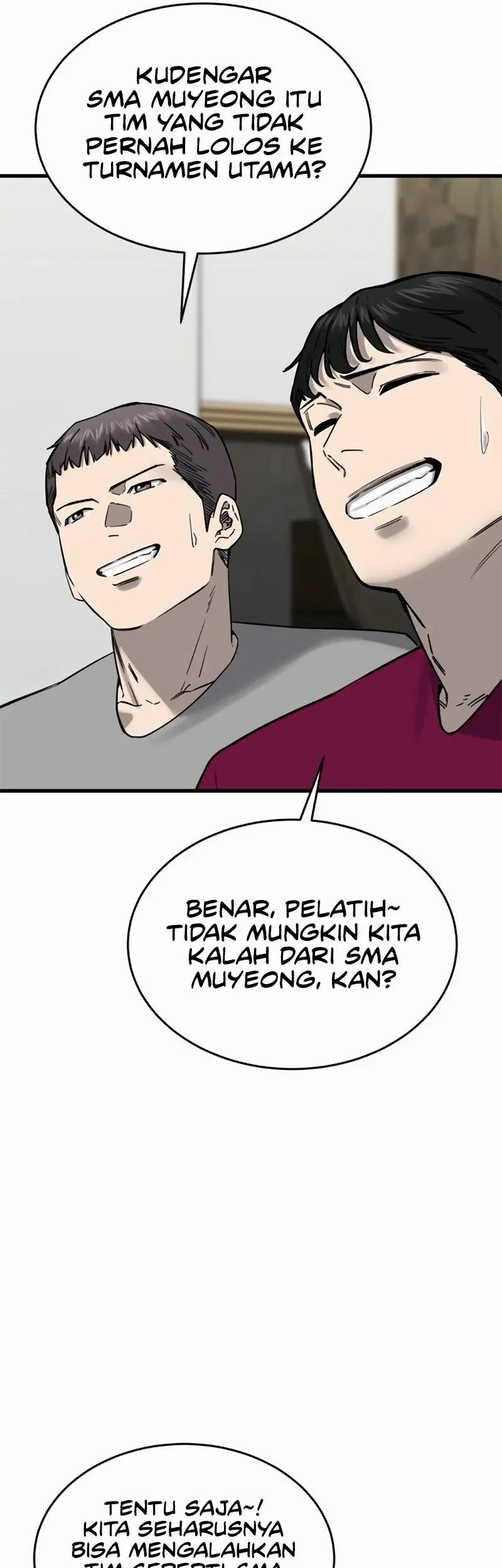 Ankle Breaker Chapter 7 - Halaman 89