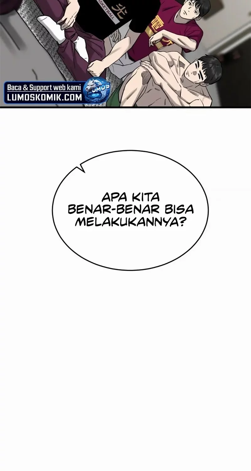 Ankle Breaker Chapter 7 - Halaman 92