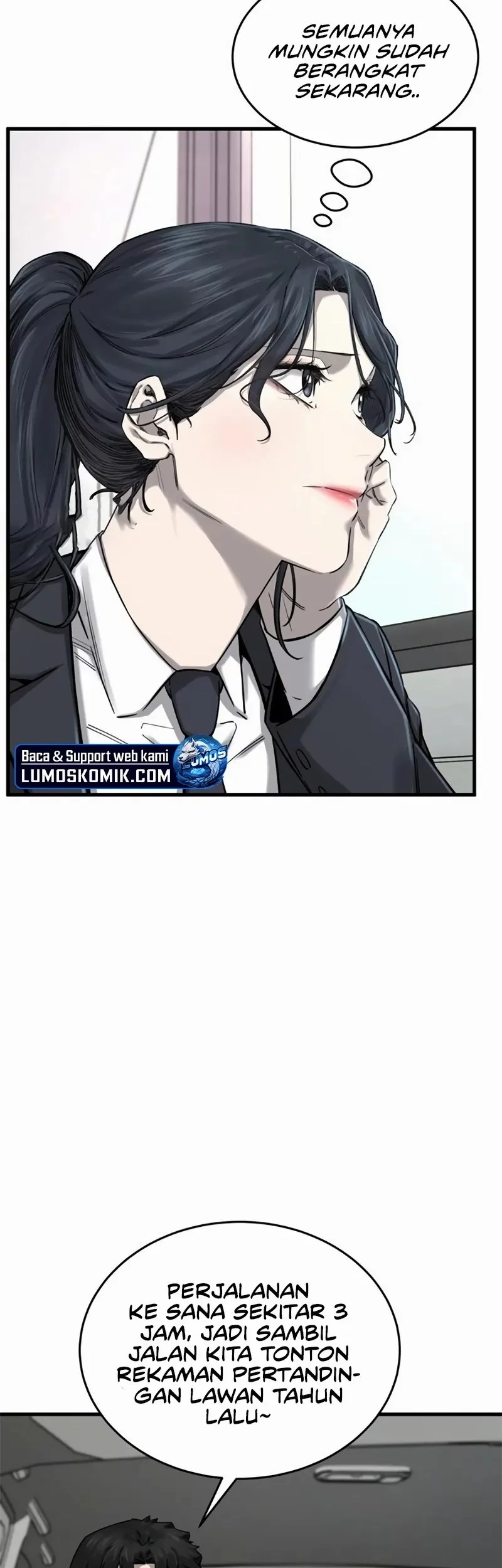 Ankle Breaker Chapter 7 - Halaman 10