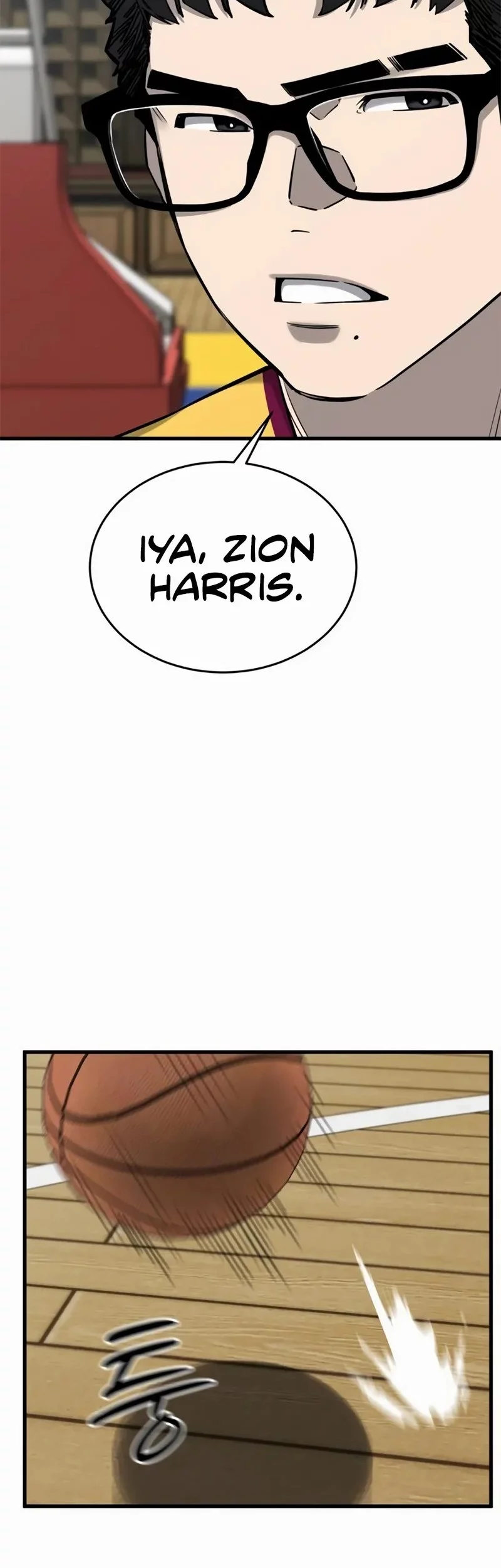 Ankle Breaker Chapter 7 - Halaman 34