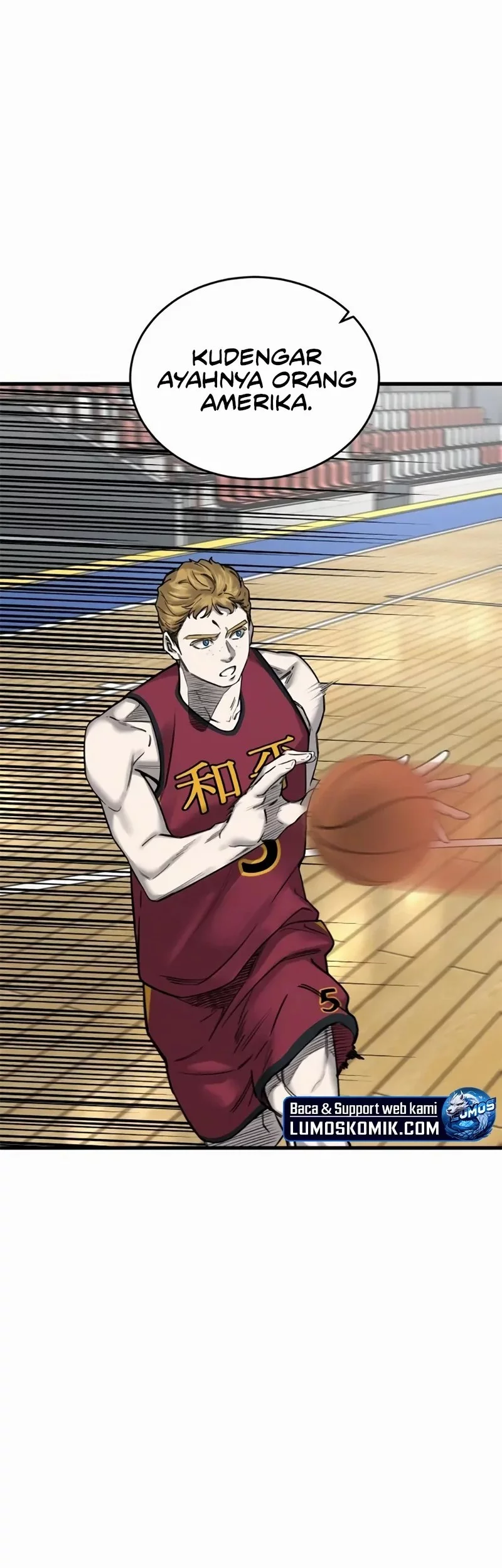 Ankle Breaker Chapter 7 - Halaman 35