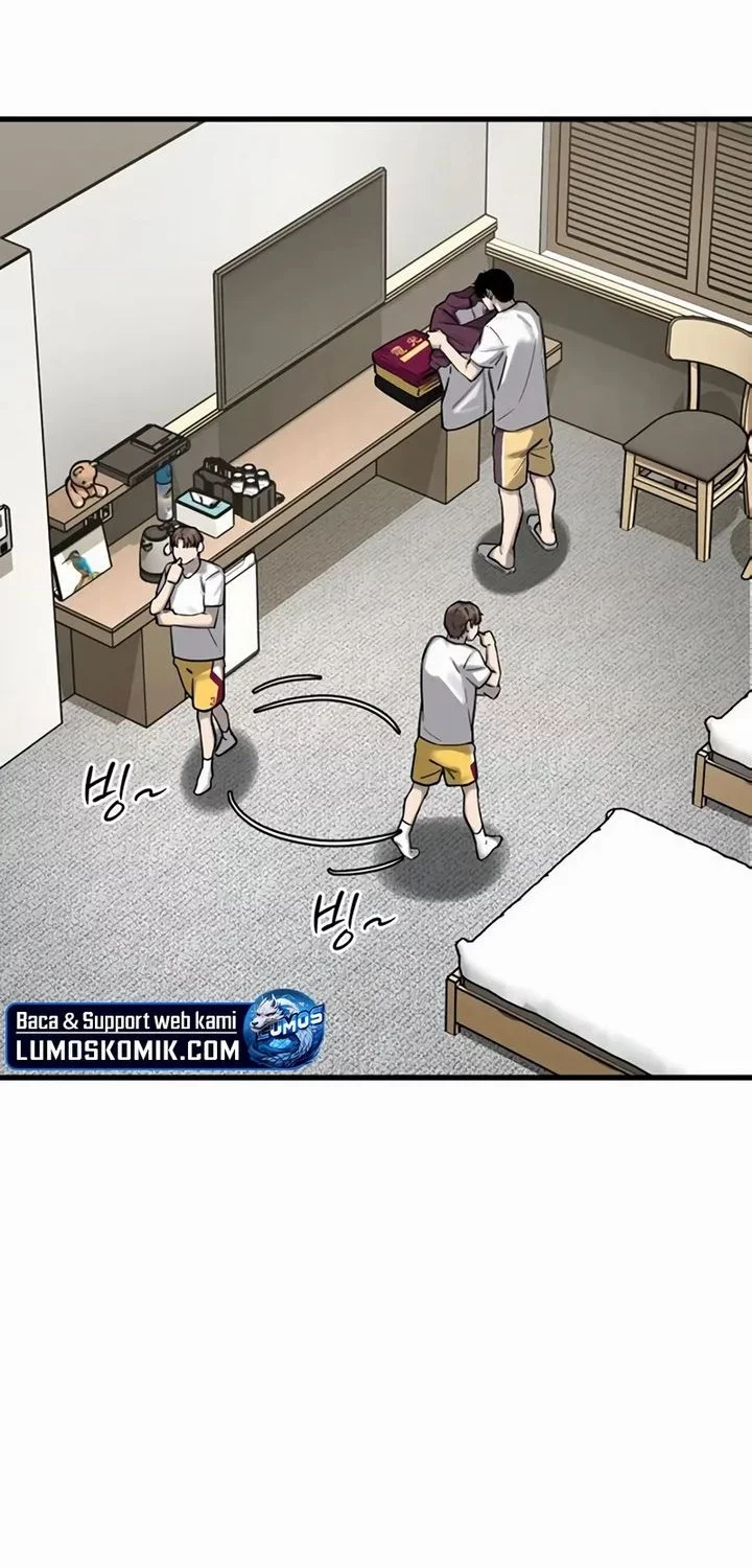 Ankle Breaker Chapter 8 - Halaman 32