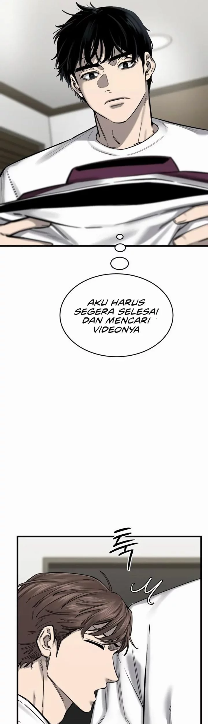 Ankle Breaker Chapter 8 - Halaman 35