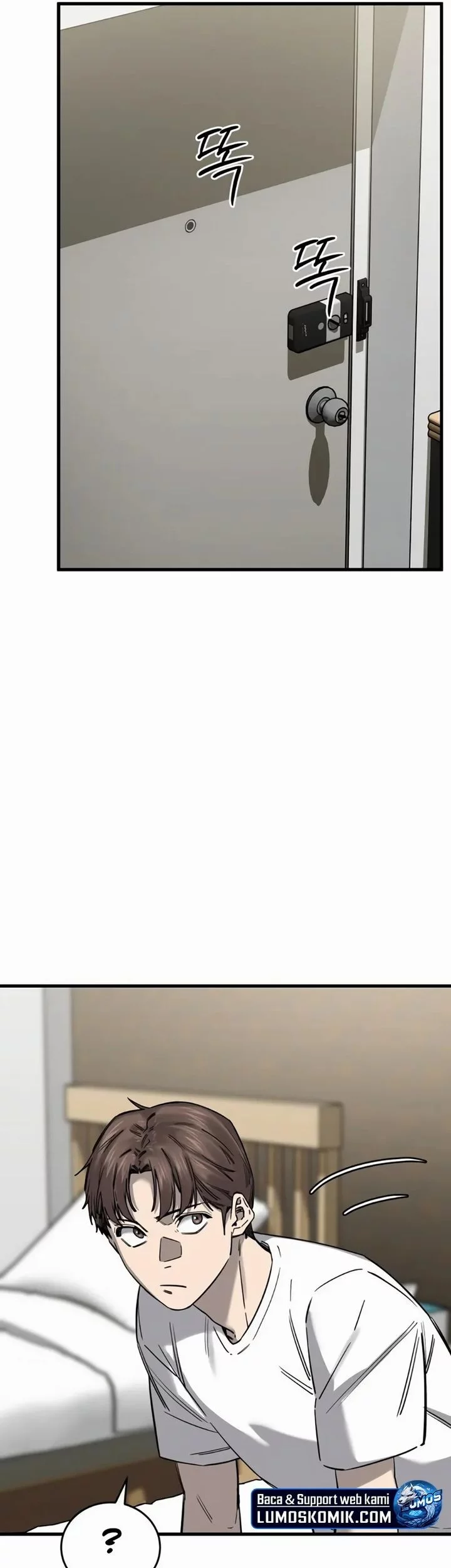Ankle Breaker Chapter 8 - Halaman 45