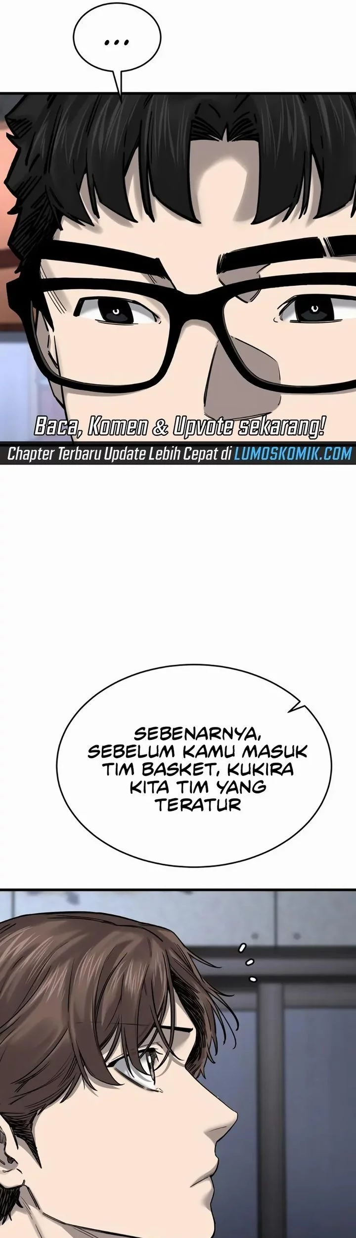 Ankle Breaker Chapter 8 - Halaman 55