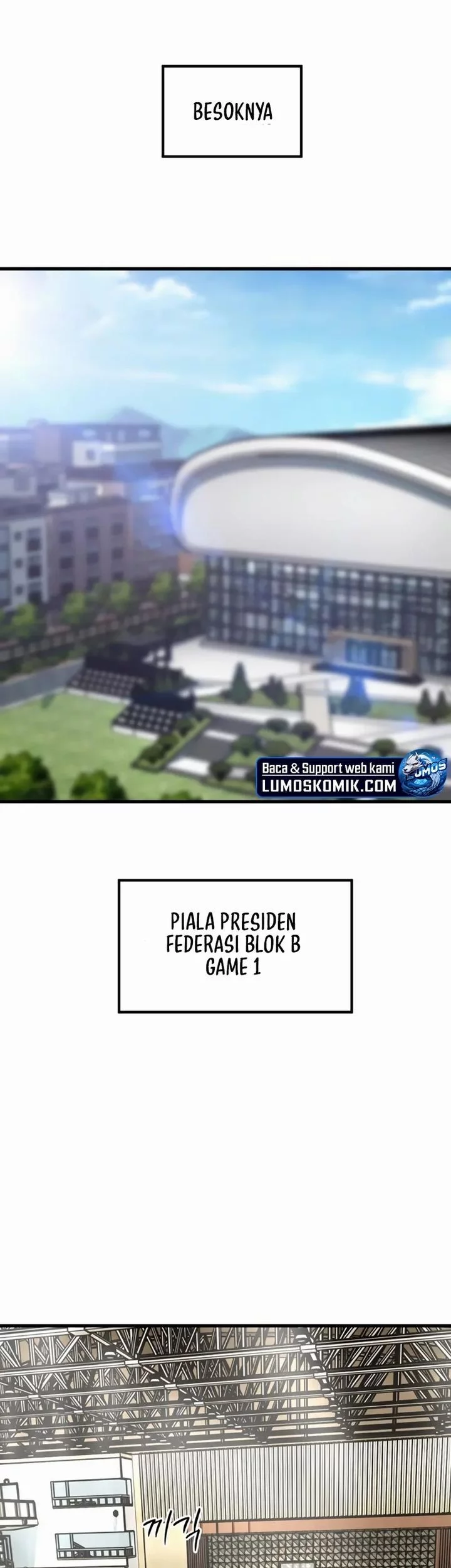 Ankle Breaker Chapter 8 - Halaman 69