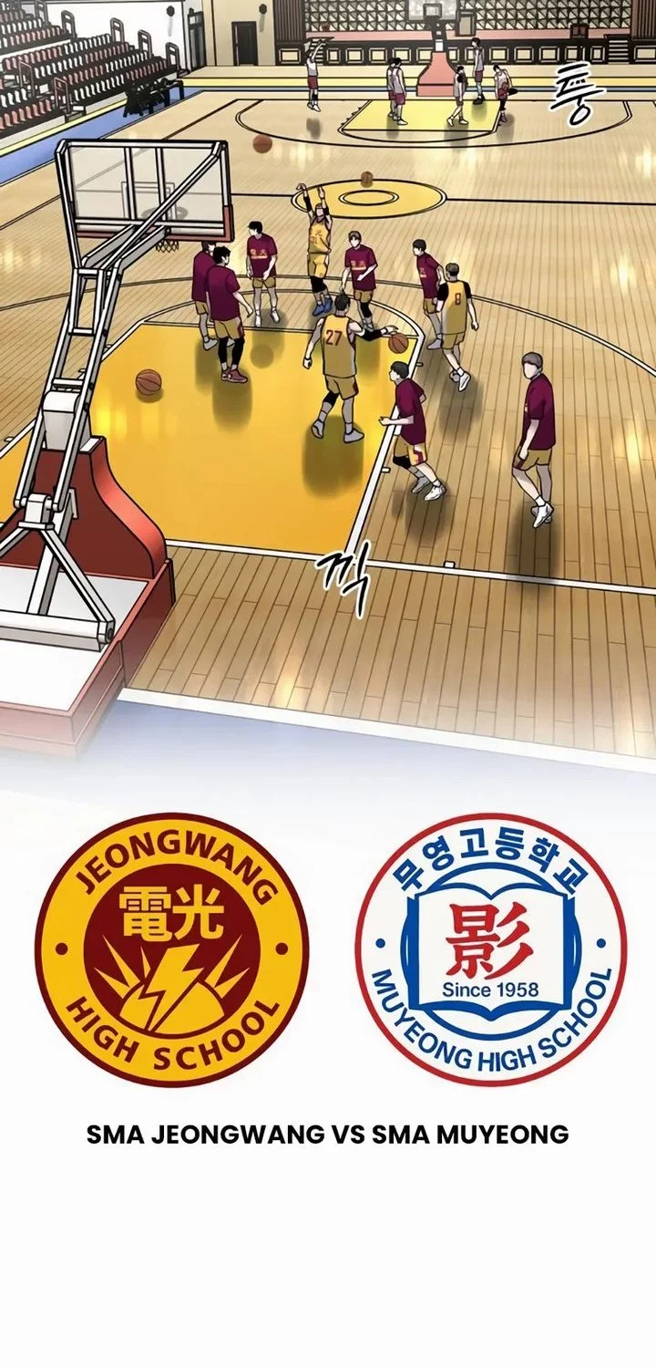 Ankle Breaker Chapter 8 - Halaman 70