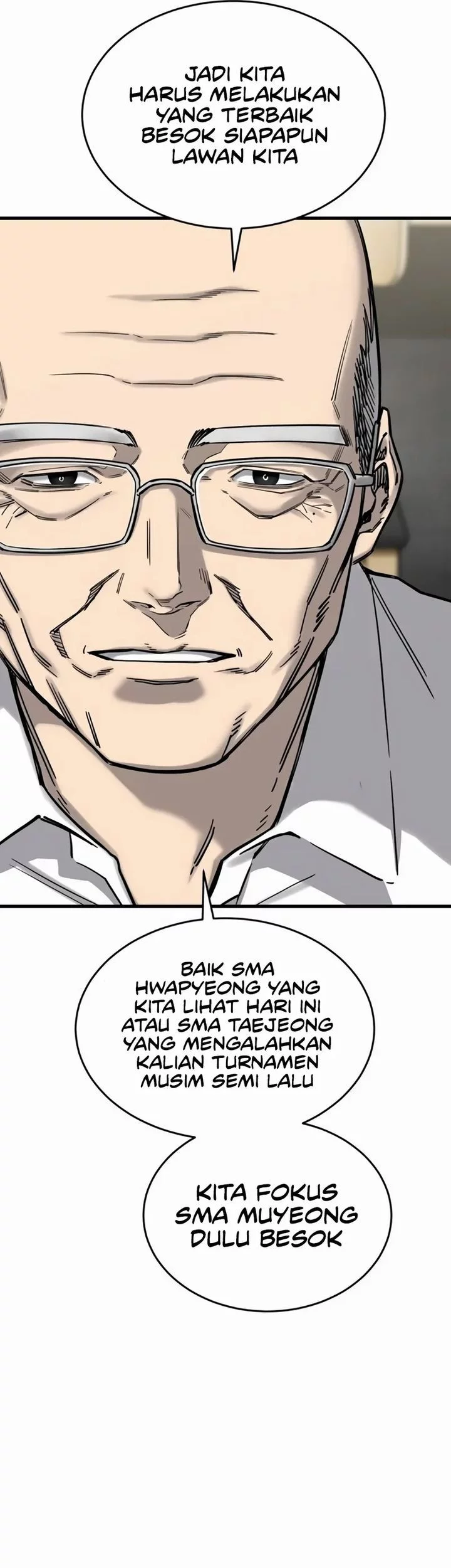 Ankle Breaker Chapter 8 - Halaman 15