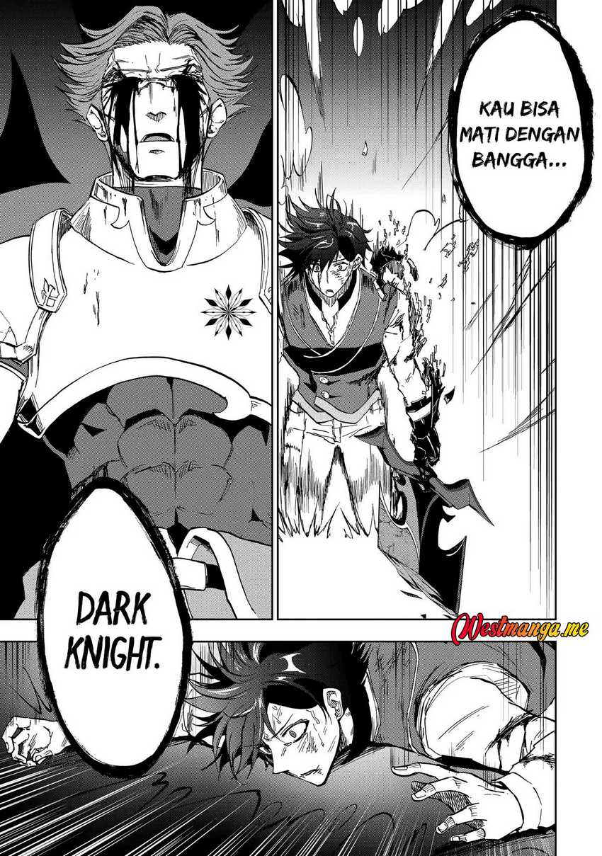Manga Ankoku Kishi no Ore desu Ga Saikyou no Seikishi wo Mezashimasu Chapter 29 gambar 2